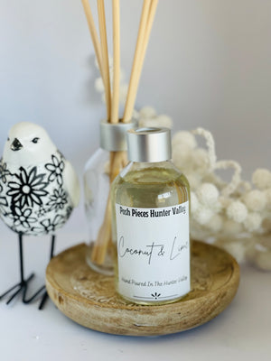 Coconut & Lime Reed Diffuser